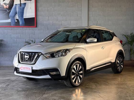 NISSAN KICKS 1.6 16V FLEXSTART SV 4P XTRONIC NISSAN KICKS 1.6 16V FLEXSTART SV 4P XTRONIC